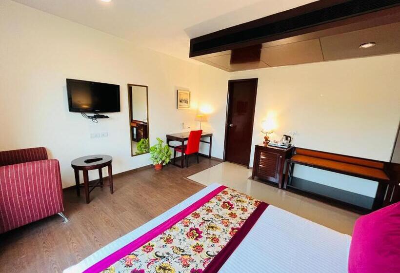 غرفة قياسية, Corus Hotel & Banquets   Sector 14, Gurgaon Couple Friendly