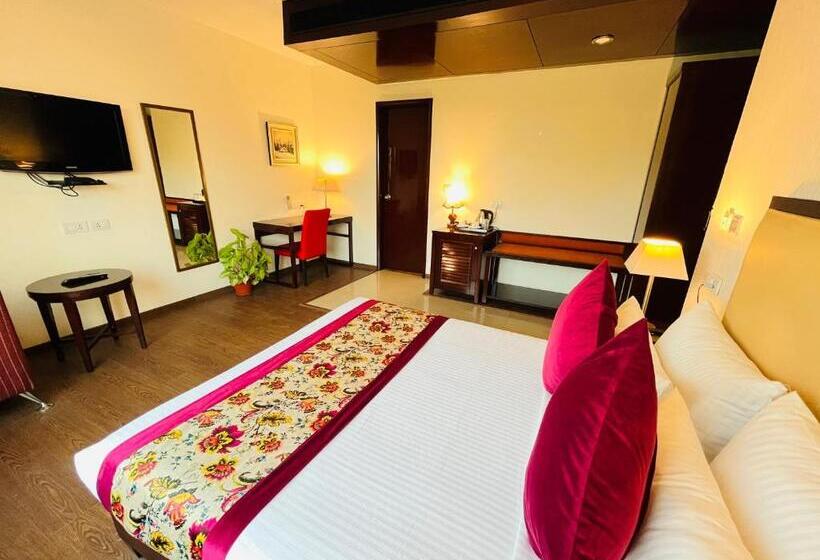 غرفة قياسية, Corus Hotel & Banquets   Sector 14, Gurgaon Couple Friendly