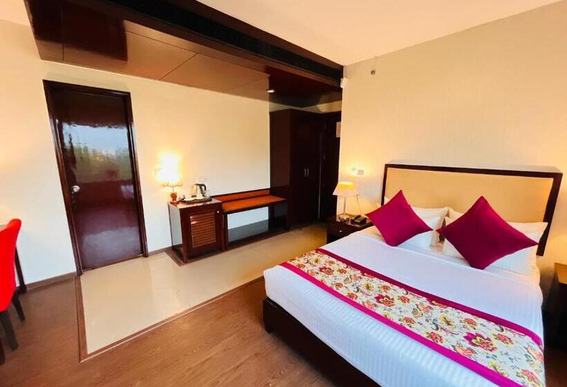 غرفة قياسية, Corus Hotel & Banquets   Sector 14, Gurgaon Couple Friendly