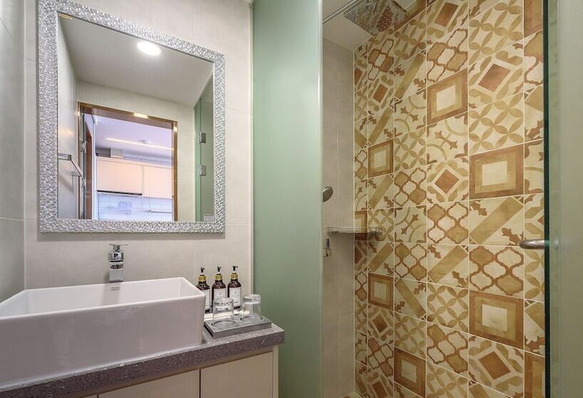 패밀리 룸, Friemily Poolvilla &