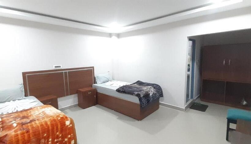 标准间, Hilsan Residency And