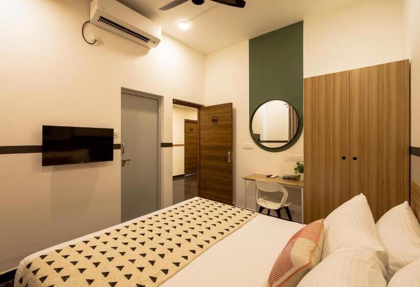 اتاق استاندارد, Olive Domlur   By Embassy Group