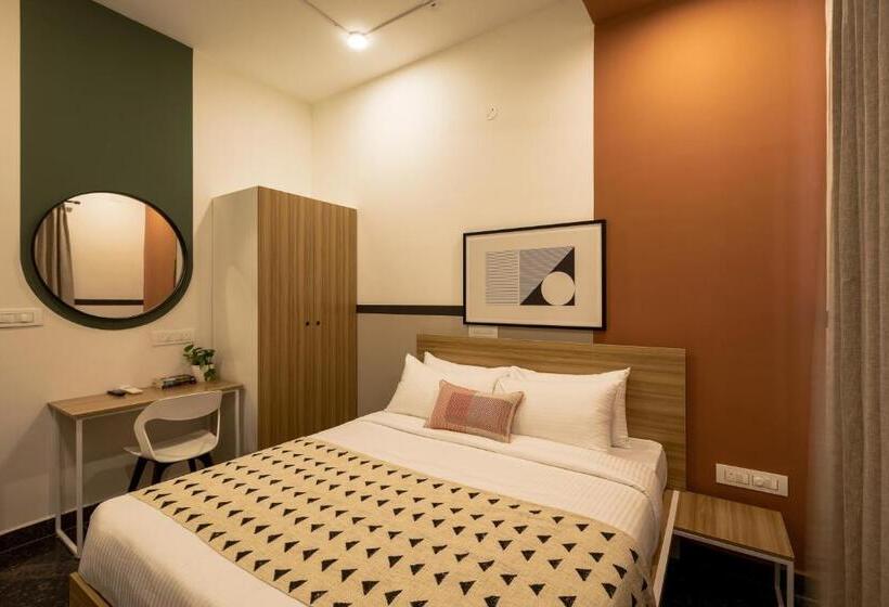 اتاق استاندارد, Olive Domlur   By Embassy Group