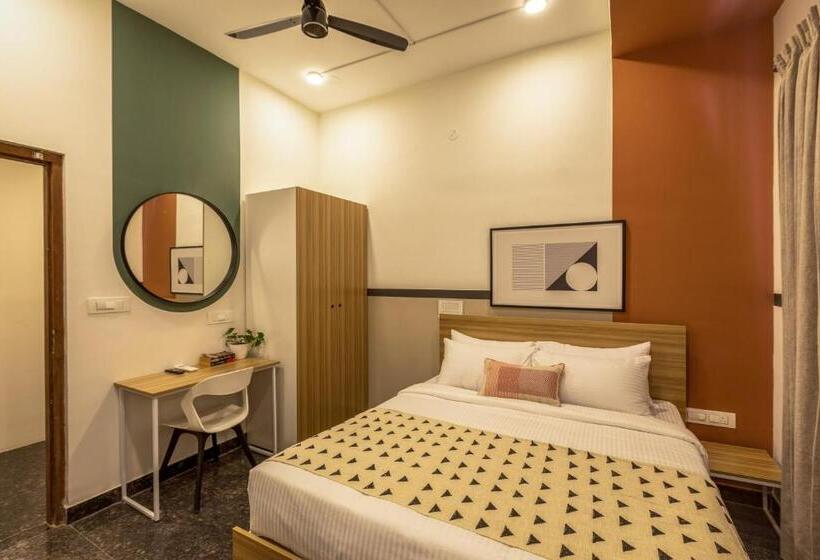 اتاق استاندارد, Olive Domlur   By Embassy Group