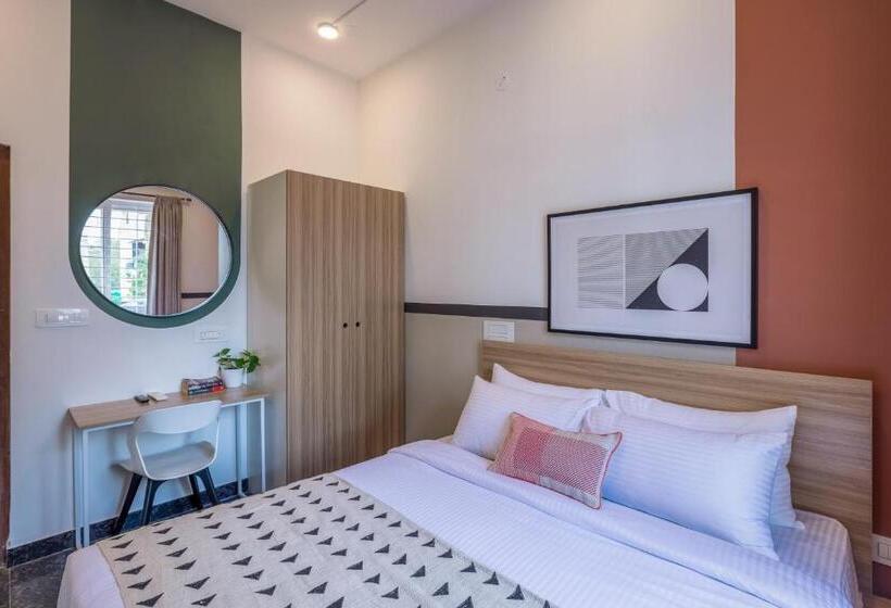 اتاق استاندارد, Olive Domlur   By Embassy Group
