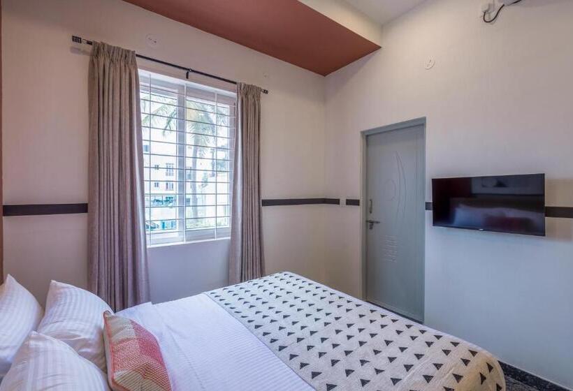 اتاق استاندارد, Olive Domlur   By Embassy Group