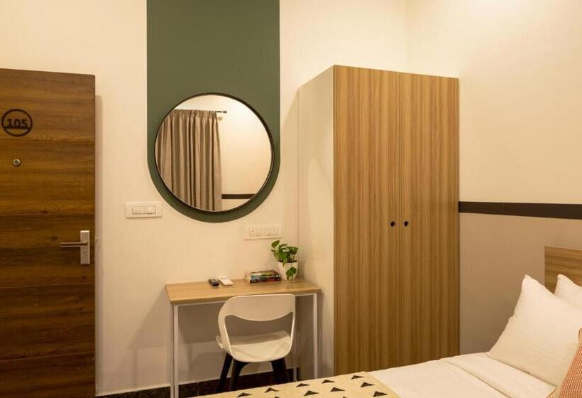 اتاق اکونومی, Olive Domlur   By Embassy Group