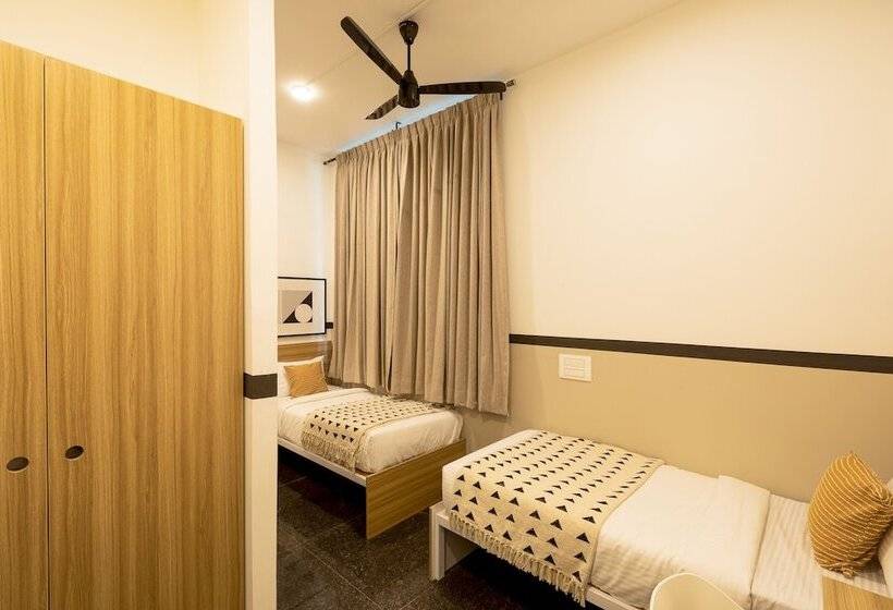 اتاق استاندارد, Olive Domlur   By Embassy Group