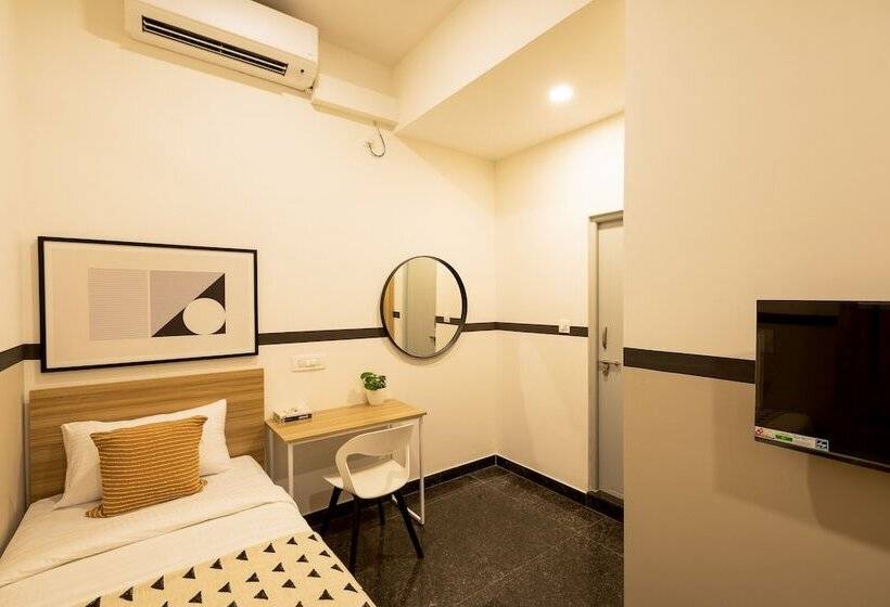 اتاق استاندارد, Olive Domlur   By Embassy Group