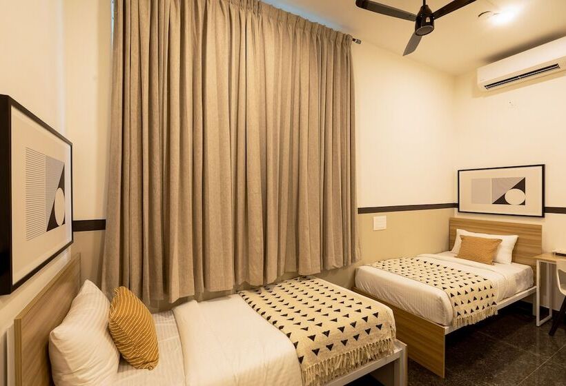 اتاق استاندارد, Olive Domlur   By Embassy Group