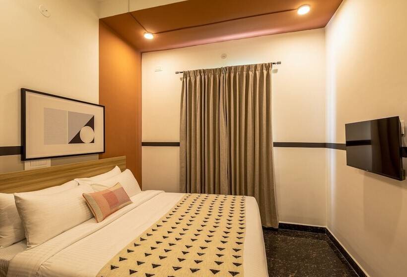 اتاق استاندارد, Olive Domlur   By Embassy Group