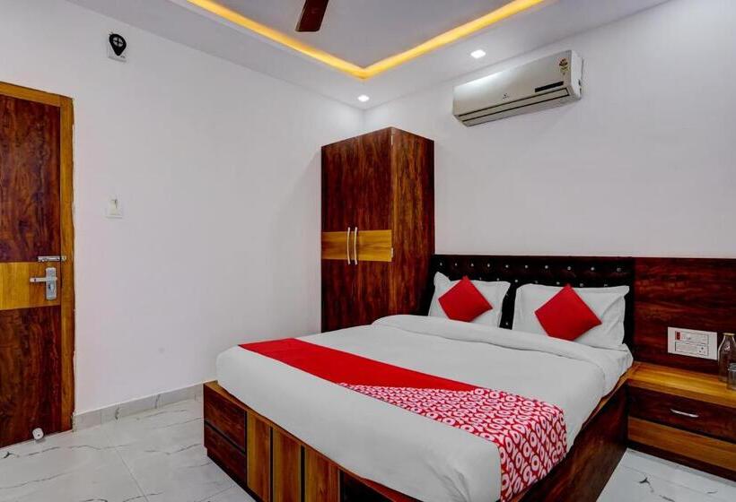 חדר סטנדרט, Oxygen