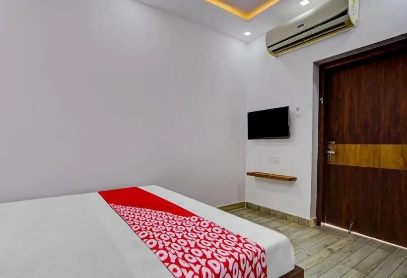 Chambre Standard, Oxygen