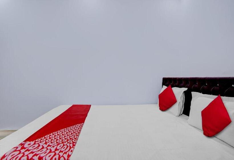 חדר סטנדרט, Oxygen