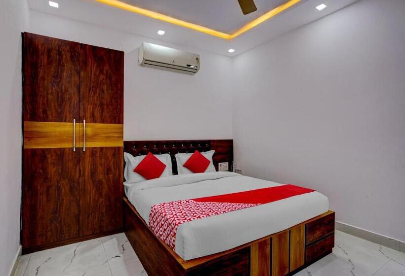 חדר סטנדרט, Oxygen