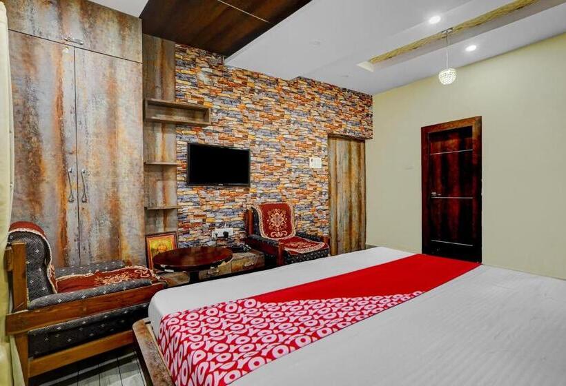 חדר סטנדרט, Oxygen