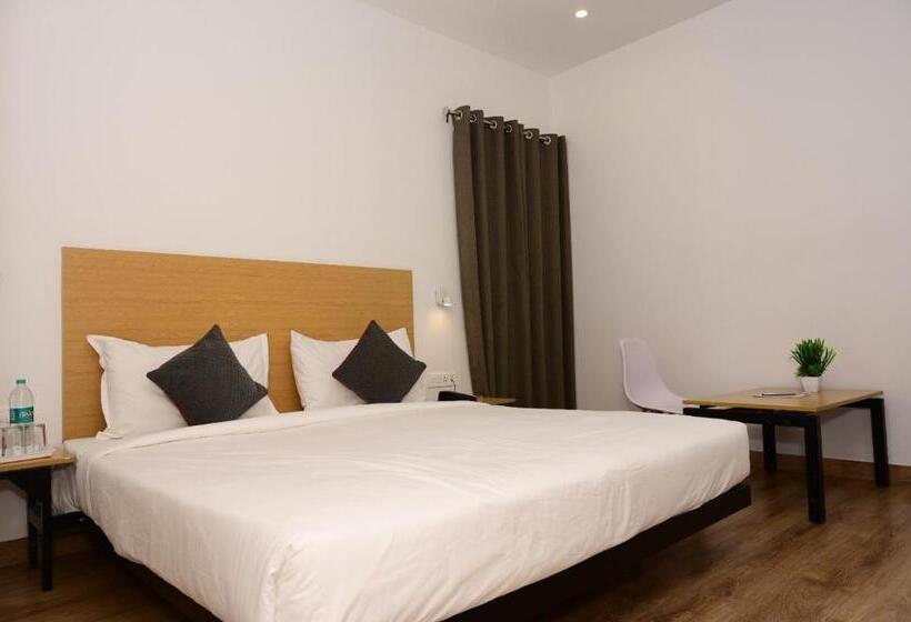 Standardrum King Size Säng, Sm Hives Business