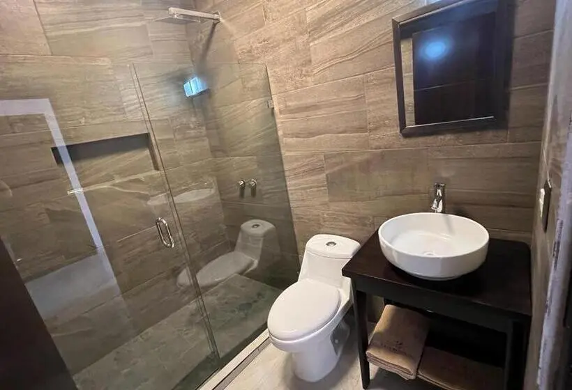 Standard-huone, Kasa Morelos Hotel Boutique