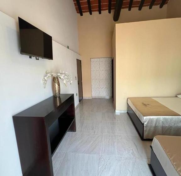 חדר סטנדרט, Kasa Morelos Hotel Boutique