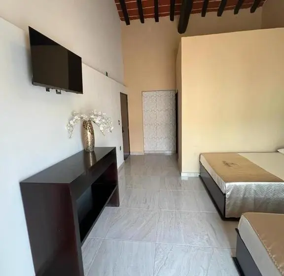 Standard-huone, Kasa Morelos Hotel Boutique
