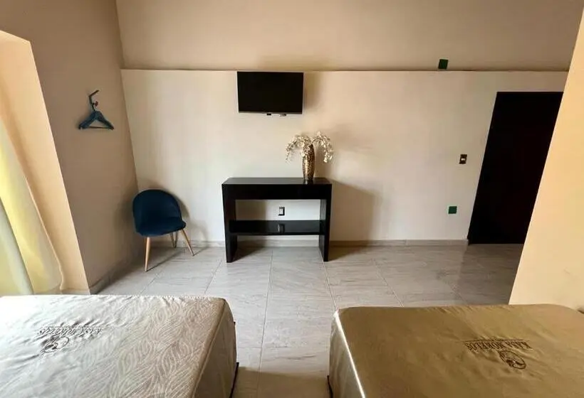 Standard-huone, Kasa Morelos Hotel Boutique