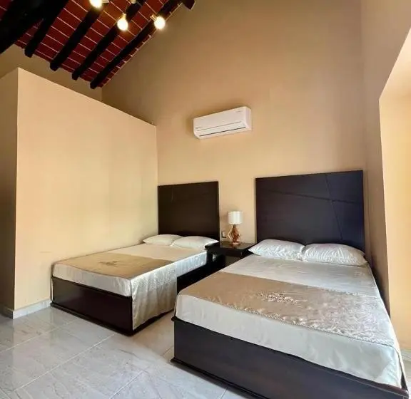 Standard-huone, Kasa Morelos Hotel Boutique