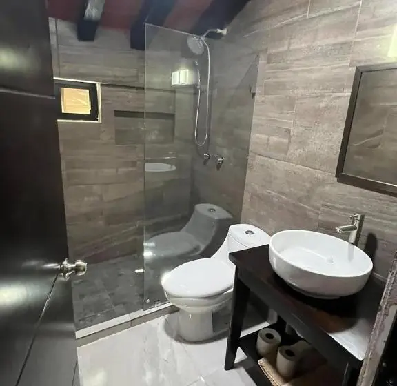 Basic-huone, Kasa Morelos Hotel Boutique