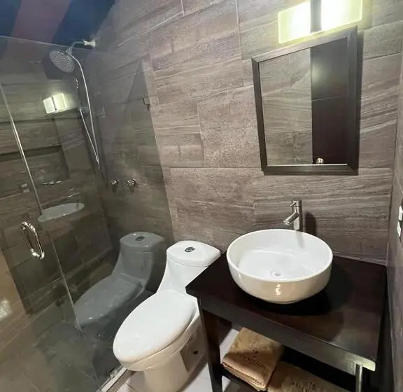 Basic-huone, Kasa Morelos Hotel Boutique