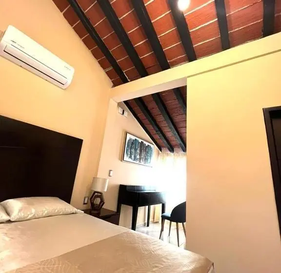 Basic-huone, Kasa Morelos Hotel Boutique