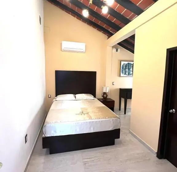 Basic-huone, Kasa Morelos Hotel Boutique