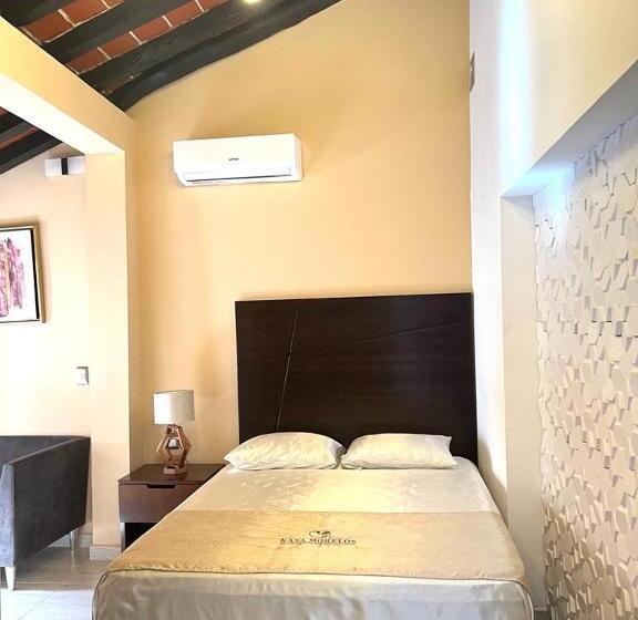 Номер Basic, Kasa Morelos Hotel Boutique