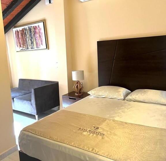 חדר בסיסי, Kasa Morelos Hotel Boutique