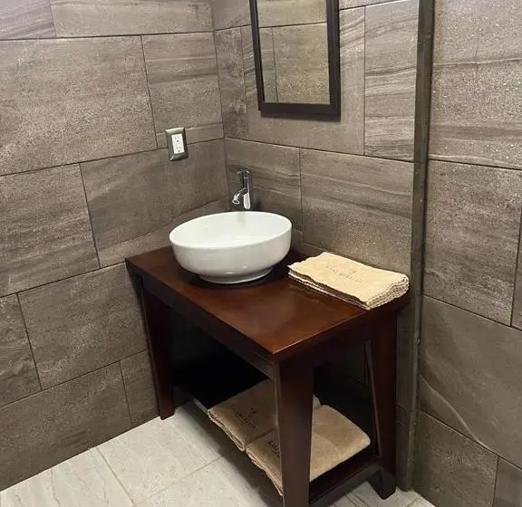 Standard-huone King-vuode, Kasa Morelos Hotel Boutique