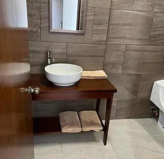 Standard-huone King-vuode, Kasa Morelos Hotel Boutique