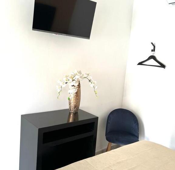 חדר סטנדרט עם מיטת קינג, Kasa Morelos Hotel Boutique