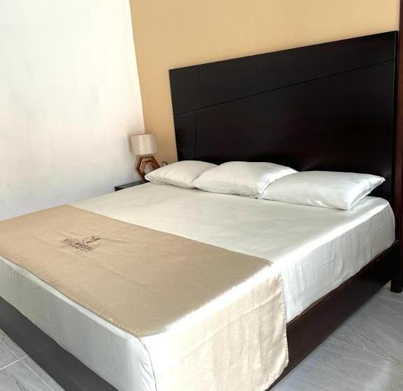 חדר סטנדרט עם מיטת קינג, Kasa Morelos Hotel Boutique