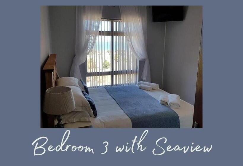 Номер Стандарт Вид на Море, Albatross Nest Guesthouse