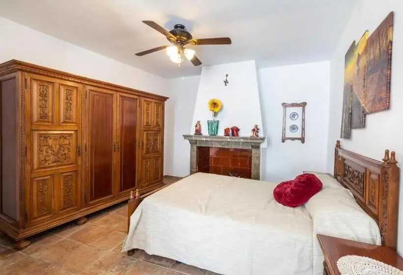 Standardzimmer, Casa Generalife, Bei Granada