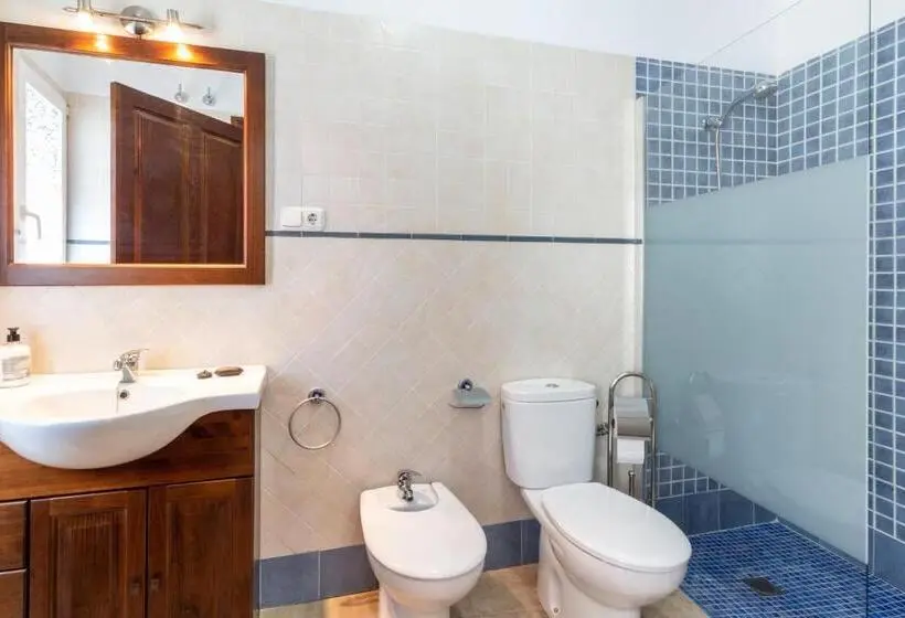 Standardzimmer, Casa Generalife, Bei Granada