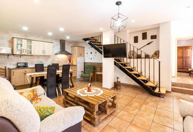 스탠다드 룸, Casa Generalife, Bei Granada