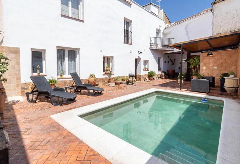 스탠다드 룸, Casa Generalife, Bei Granada