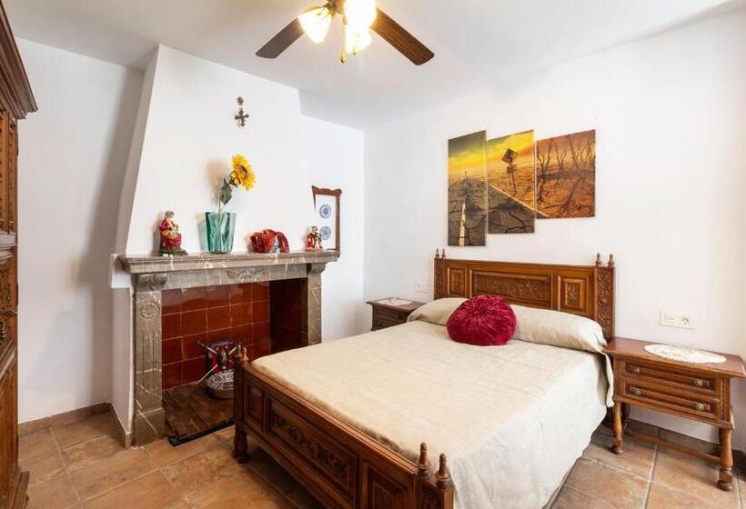 スタンダードルーム, Casa Generalife, Bei Granada
