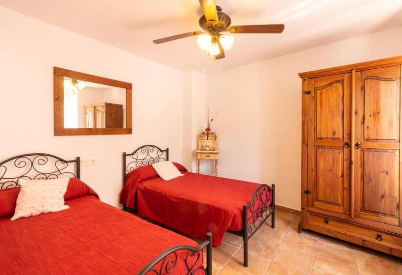 스탠다드 룸, Casa Generalife, Bei Granada