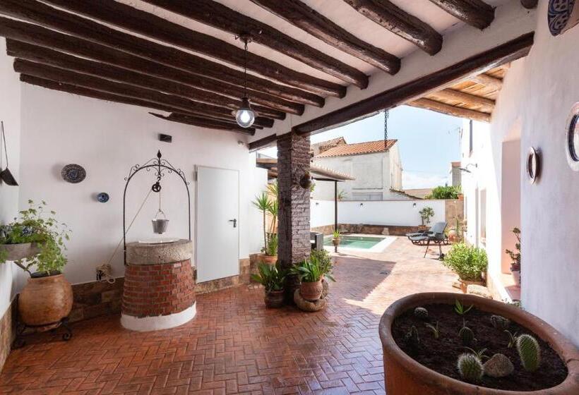 스탠다드 트리플 룸, Casa Generalife, Bei Granada