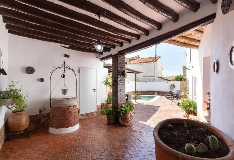 3-Bett-Standardzimmer, Casa Generalife, Bei Granada