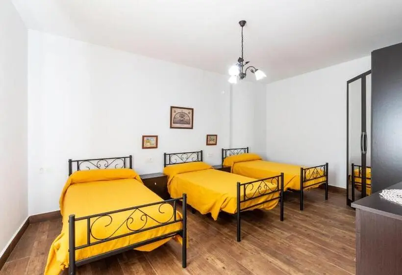 3-Bett-Standardzimmer, Casa Generalife, Bei Granada