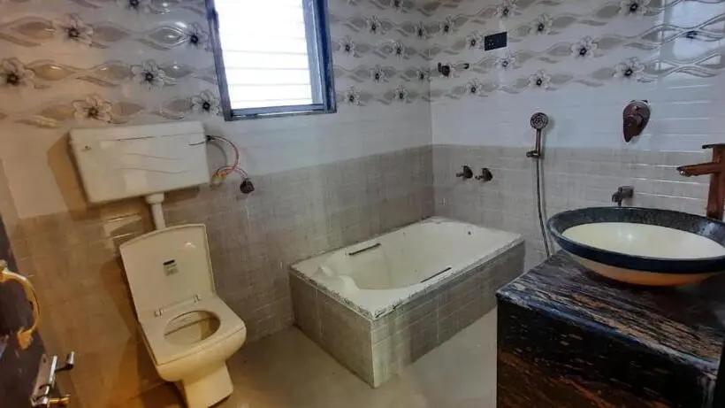 シングルデラックスルーム, Gautami Villa