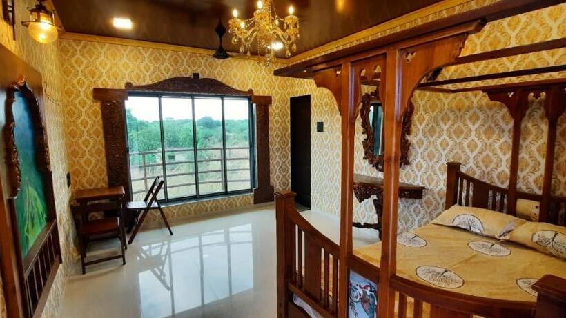 シングルデラックスルーム, Gautami Villa
