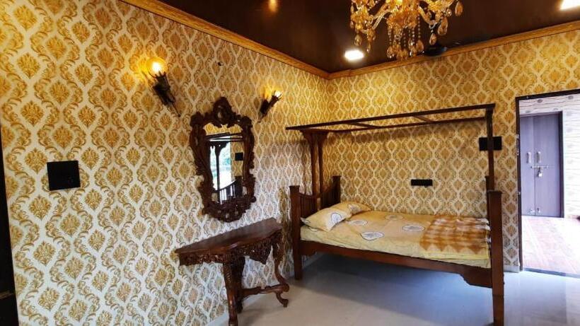 Номер Deluxe Одноместный, Gautami Villa