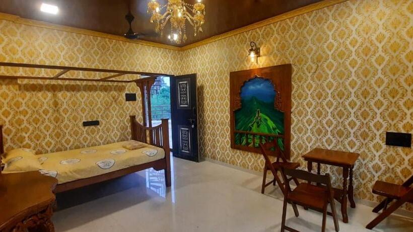 シングルデラックスルーム, Gautami Villa